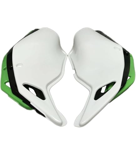 Amazon.co.jp: klx250 dトラッカー klx250sr サイドカバー 左右 サイド